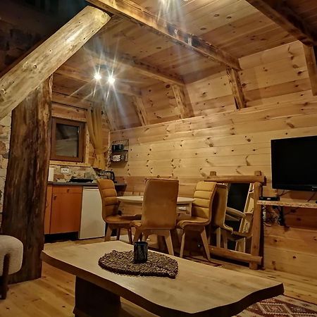 Koliba Luca Smrcevo Brdo Villa Zabljak  Luaran gambar