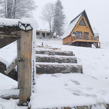 Koliba Luca Smrcevo Brdo Villa Zabljak  Luaran gambar