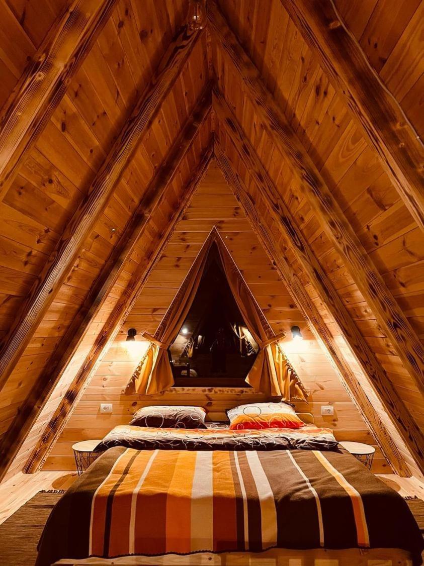 Koliba Luca Smrcevo Brdo Villa Zabljak  Luaran gambar