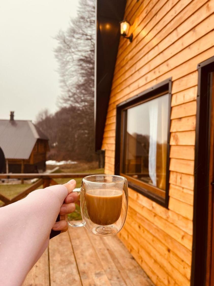 Koliba Luca Smrcevo Brdo Villa Zabljak  Luaran gambar