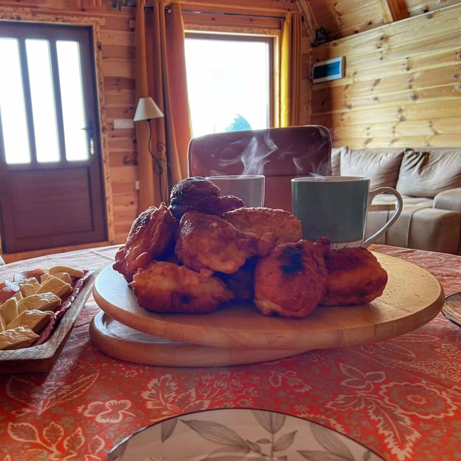 Koliba Luca Smrcevo Brdo Villa Zabljak  Luaran gambar