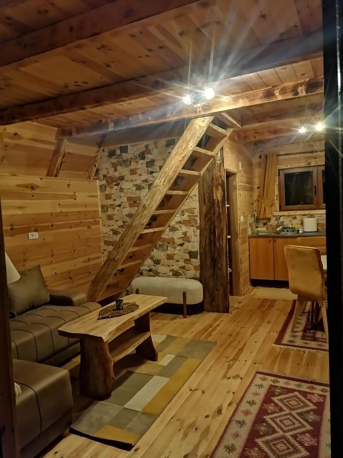 Koliba Luca Smrcevo Brdo Villa Zabljak  Luaran gambar