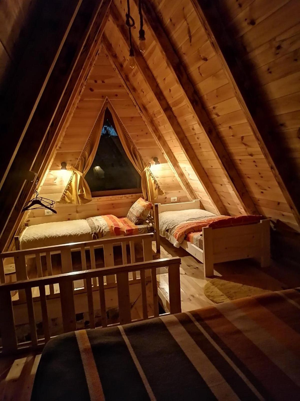 Koliba Luca Smrcevo Brdo Villa Zabljak  Luaran gambar