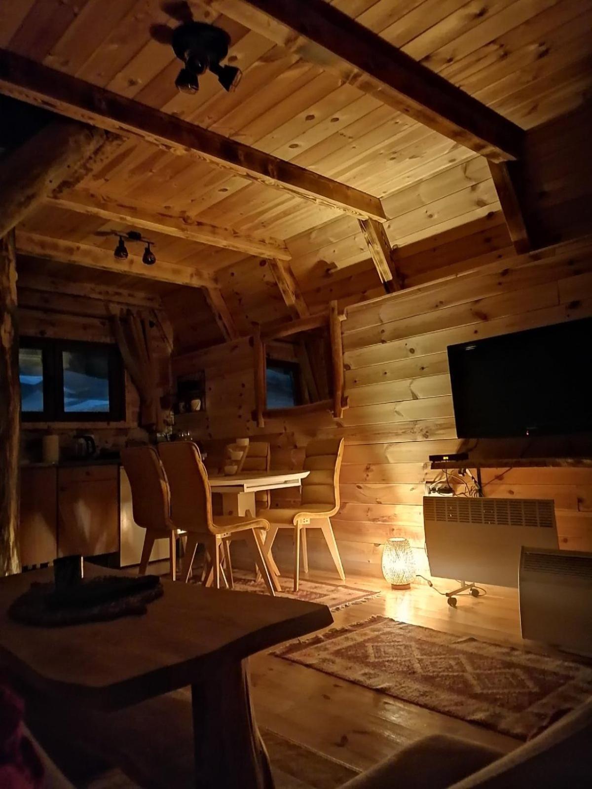 Koliba Luca Smrcevo Brdo Villa Zabljak  Luaran gambar