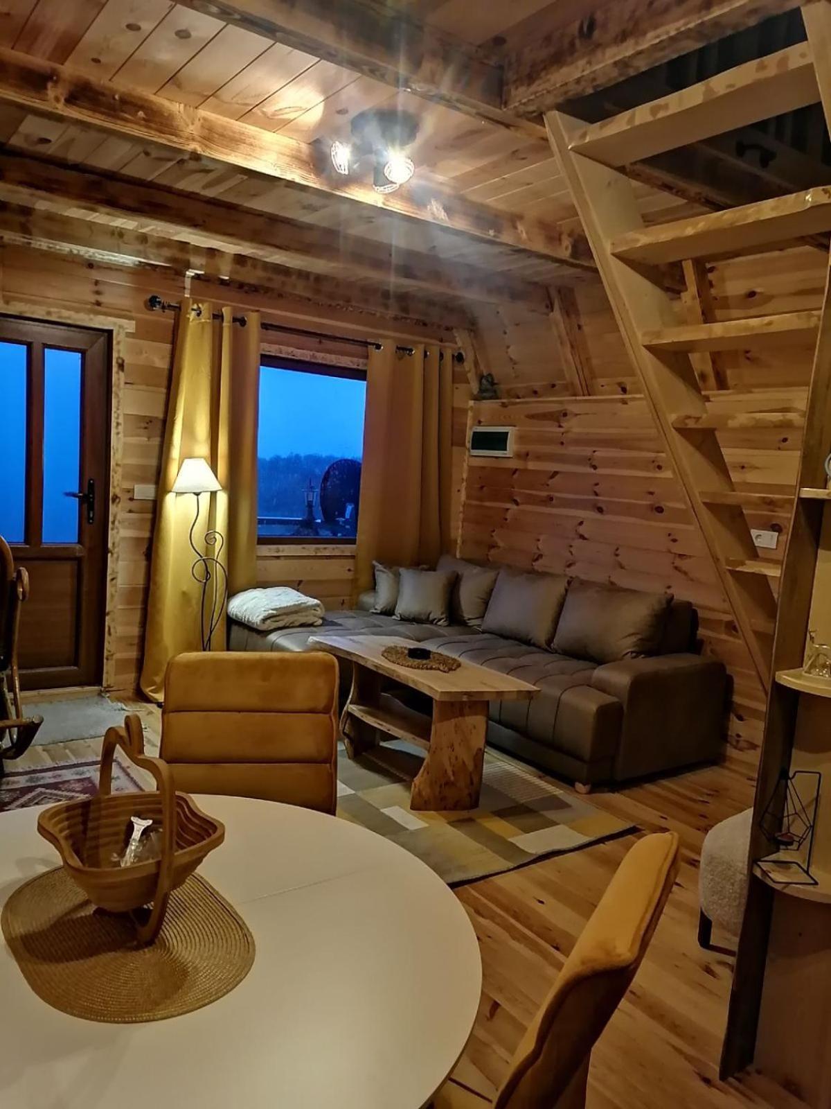 Koliba Luca Smrcevo Brdo Villa Zabljak  Luaran gambar
