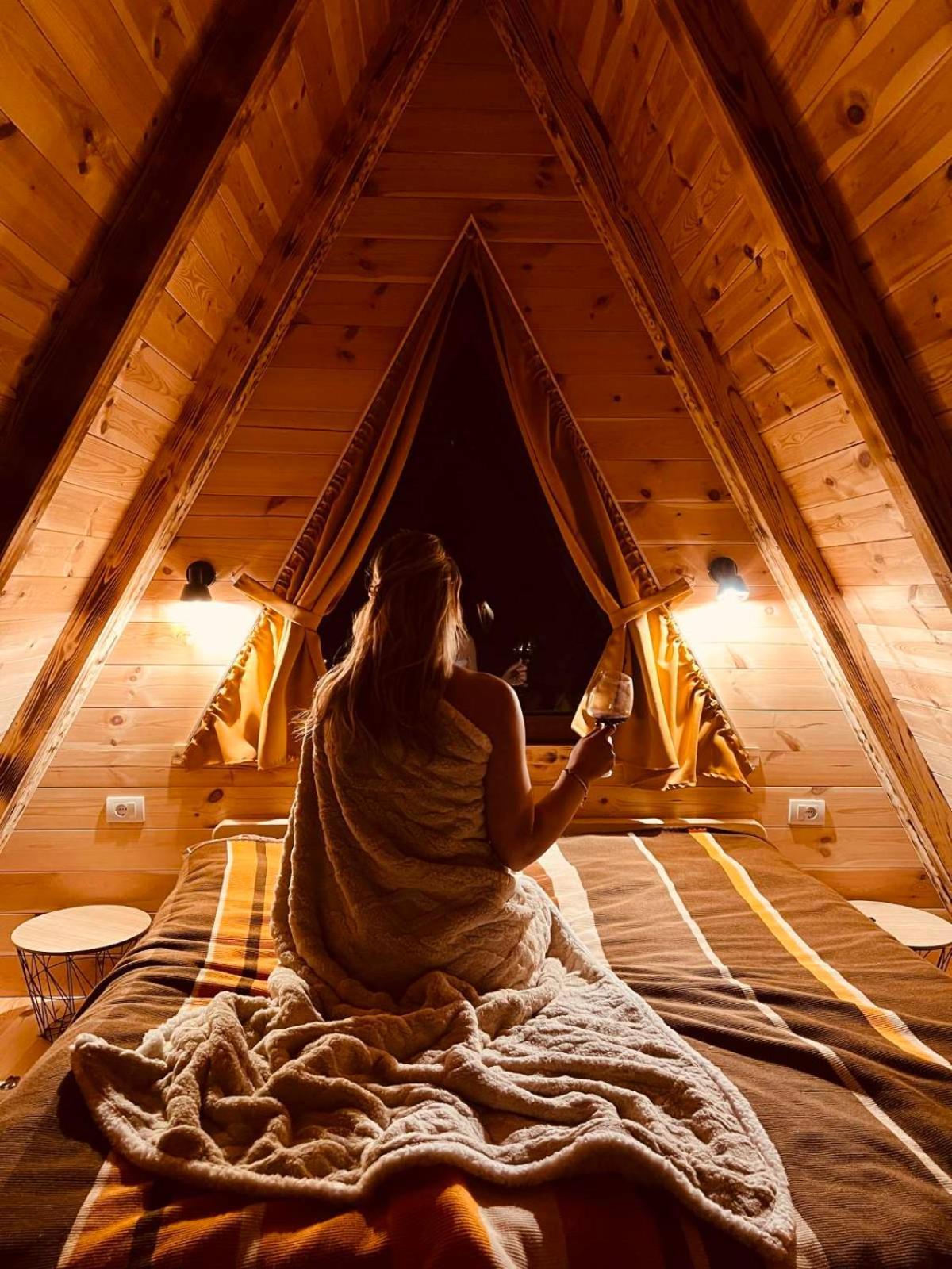 Koliba Luca Smrcevo Brdo Villa Zabljak  Luaran gambar