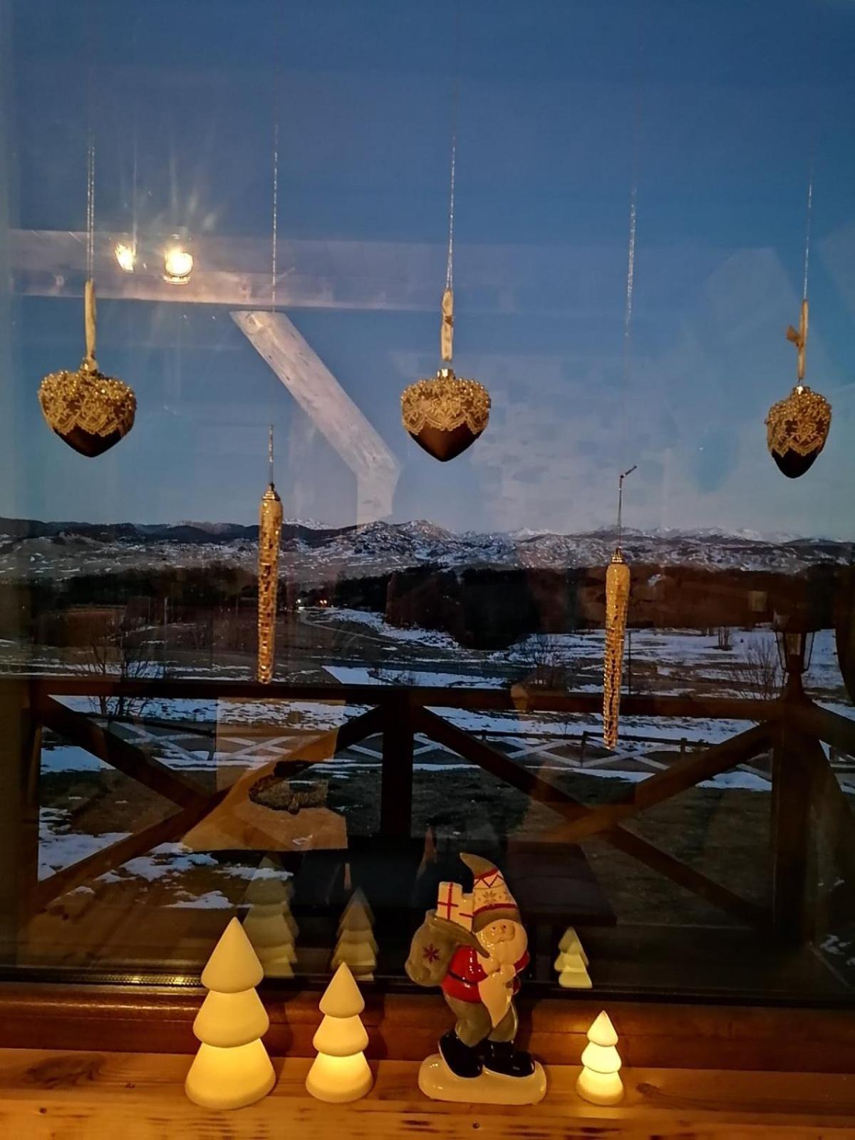 Koliba Luca Smrcevo Brdo Villa Zabljak  Luaran gambar