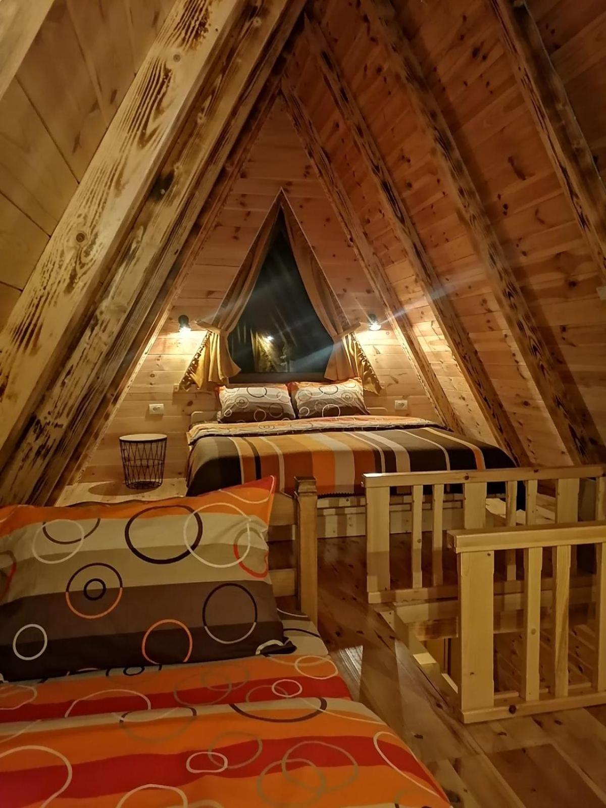 Koliba Luca Smrcevo Brdo Villa Zabljak  Luaran gambar